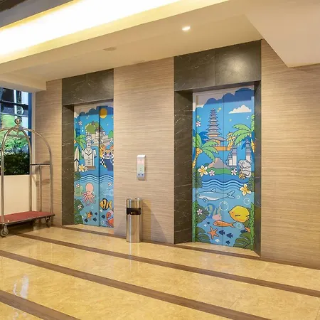 Airy Premier Seminyak Cendrawasih 28 Kuta Bali