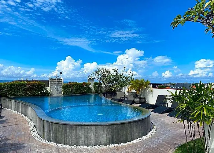 Airy Premier Cendrawasih 28 Kuta Bali Hotel Seminyak (Bali)