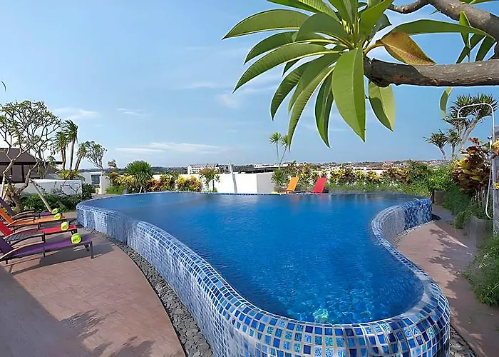 Hotel Airy Premier Cendrawasih 28 Kuta Bali 3*