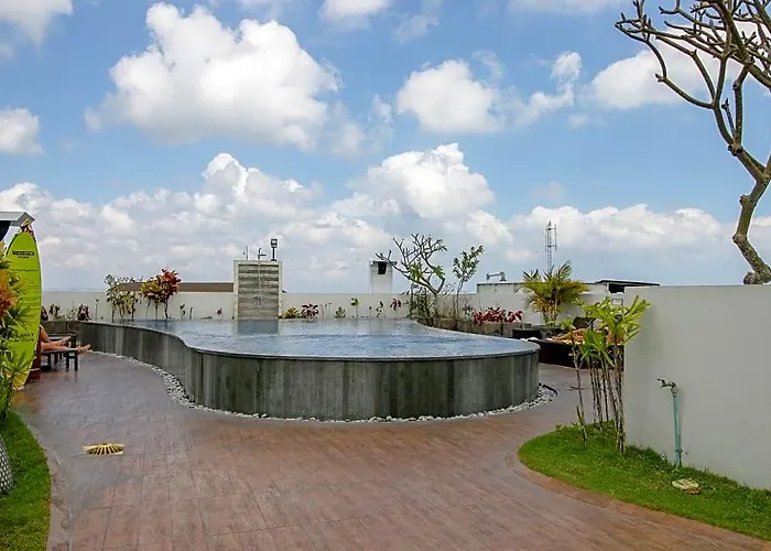 Airy Premier Cendrawasih 28 Kuta Bali Seminyak (Bali)