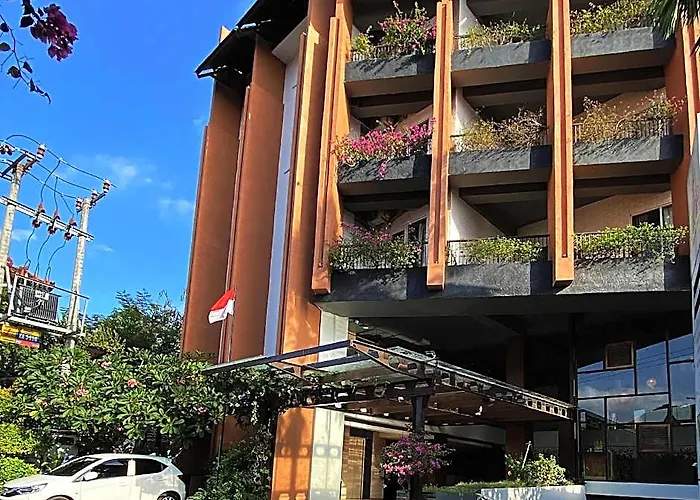 Hotel Airy Premier Cendrawasih 28 Kuta Bali