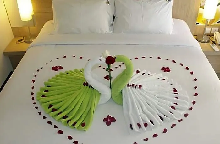 Airy Premier Cendrawasih 28 Kuta Bali 3* Seminyak (Bali)