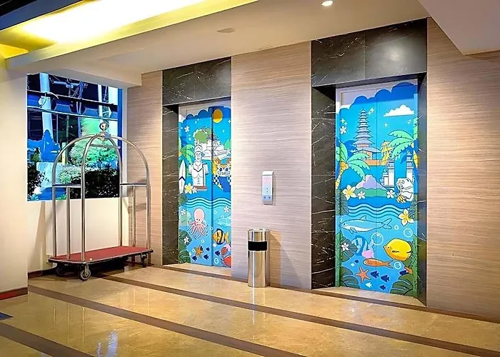 Airy Premier Cendrawasih 28 Kuta Bali 3*