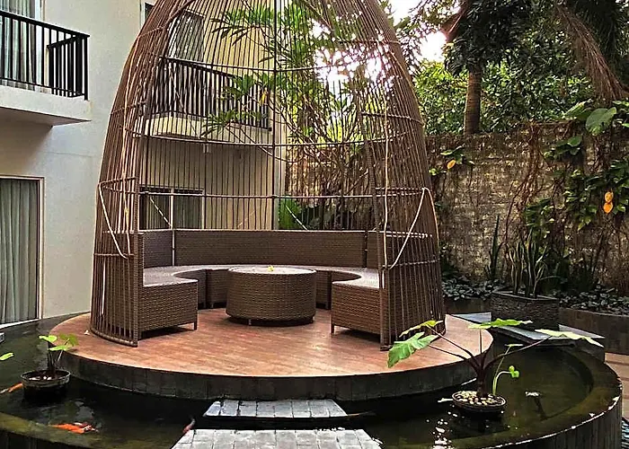 Hotel Airy Premier Cendrawasih 28 Kuta Bali