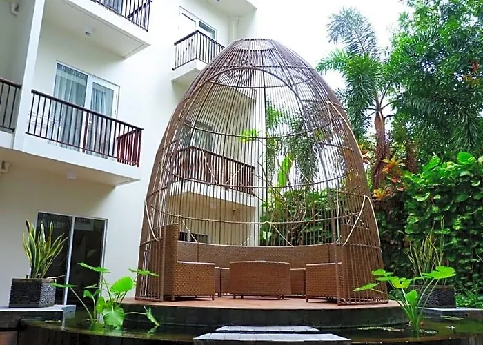 Airy Premier Cendrawasih 28 Kuta Bali Hotel