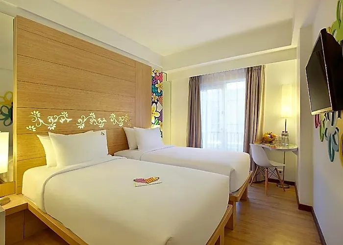 Hotel Airy Premier Cendrawasih 28 Kuta Bali