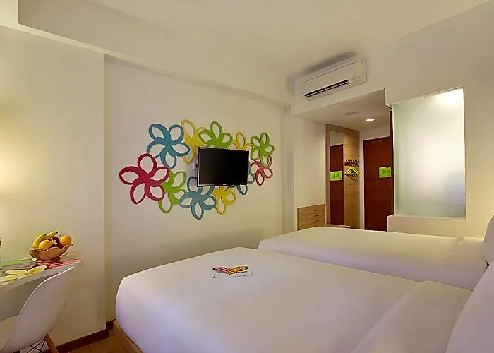 Hotel Airy Premier Cendrawasih 28 Kuta Bali 3*