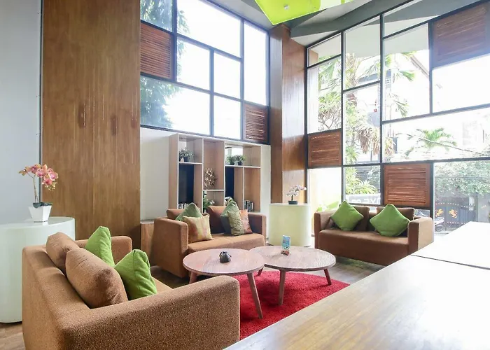 Hotel Airy Premier Cendrawasih 28 Kuta Bali 3*