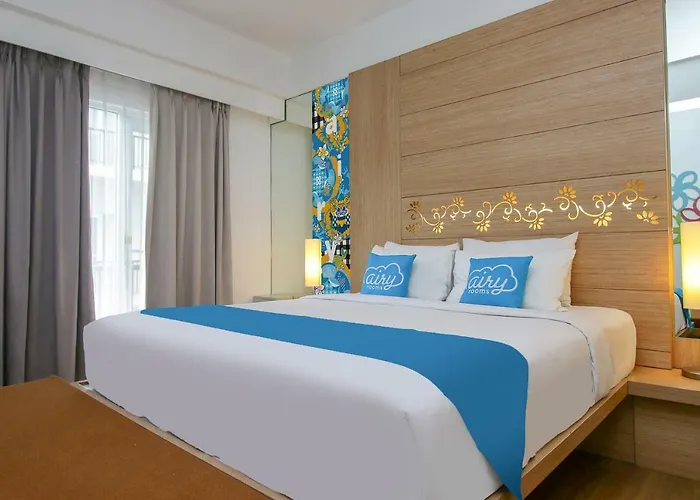 Airy Premier Cendrawasih 28 Kuta Bali 3* Seminyak (Bali)