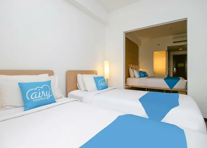 Hotel Airy Premier Cendrawasih 28 Kuta Bali 3*