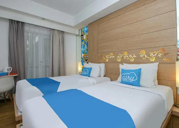 Hotel Airy Premier Cendrawasih 28 Kuta Bali Seminyak