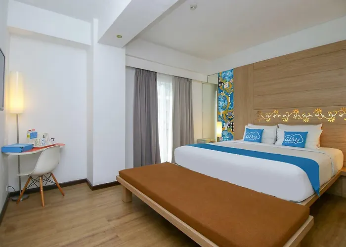 Hotel Airy Premier Cendrawasih 28 Kuta Bali Seminyak