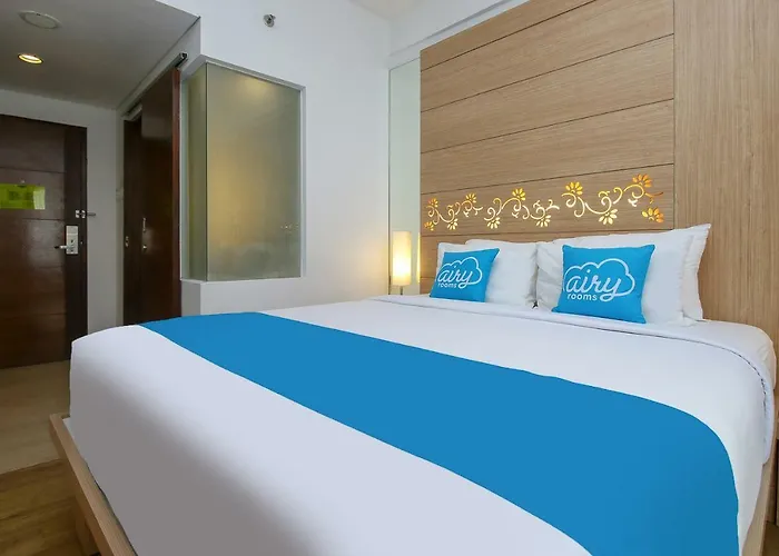 Hotel Airy Premier Cendrawasih 28 Kuta Bali 3*