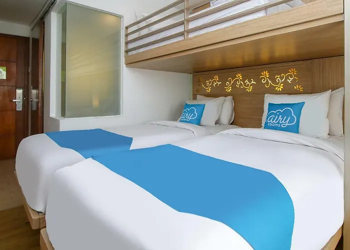 Airy Premier Cendrawasih 28 Kuta Bali 3* Seminyak (Bali)