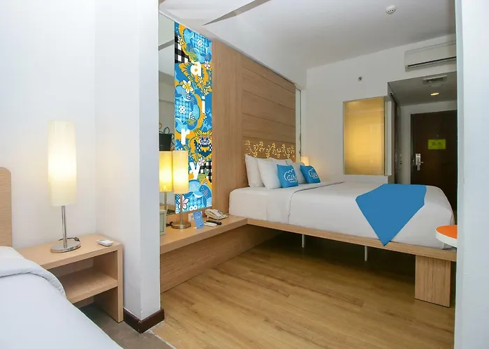 Hotel Airy Premier Cendrawasih 28 Kuta Bali 3*