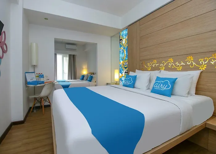 Hotel Airy Premier Cendrawasih 28 Kuta Bali Seminyak (Bali)