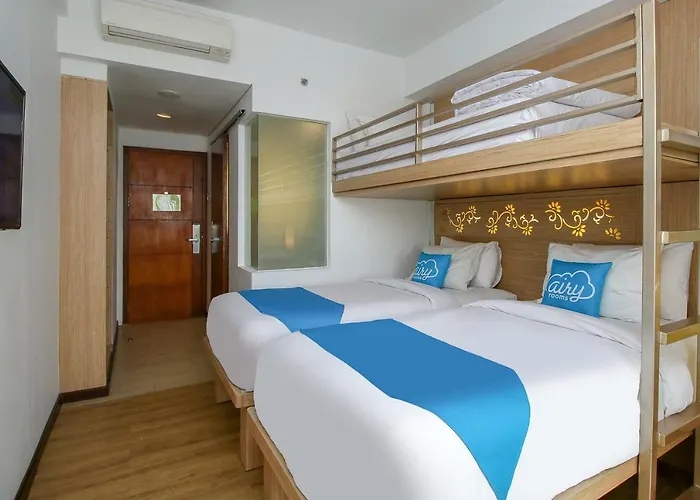 Airy Premier Cendrawasih 28 Kuta Bali 3*