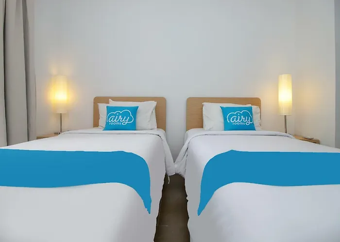 Airy Premier Cendrawasih 28 Kuta Bali Hotel