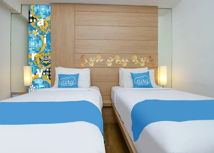 Airy Premier Cendrawasih 28 Kuta Bali Hotel 3*