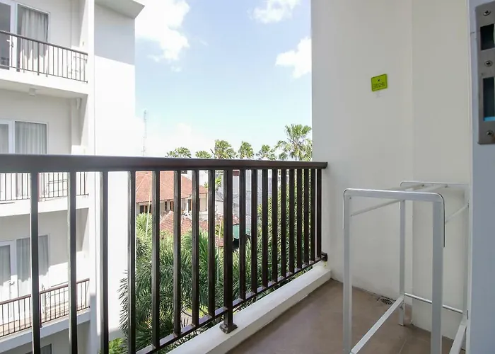 Airy Premier Cendrawasih 28 Kuta Bali Hotel 3*