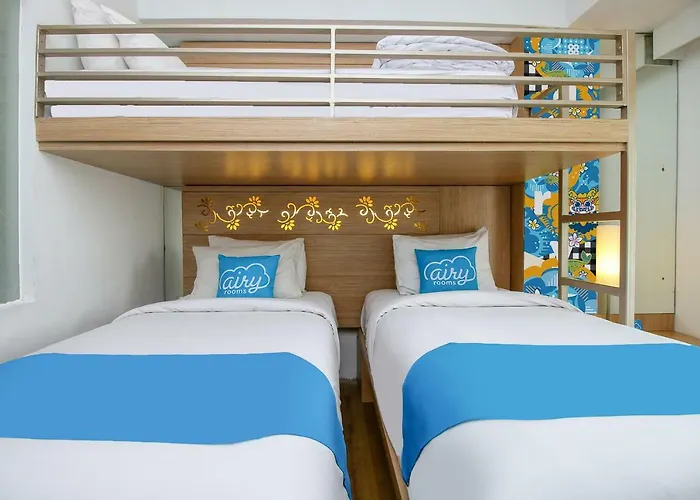 Airy Premier Cendrawasih 28 Kuta Bali Hotel 3*