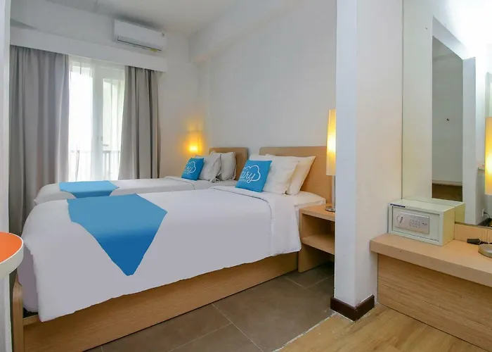 Hotel Airy Premier Cendrawasih 28 Kuta Bali
