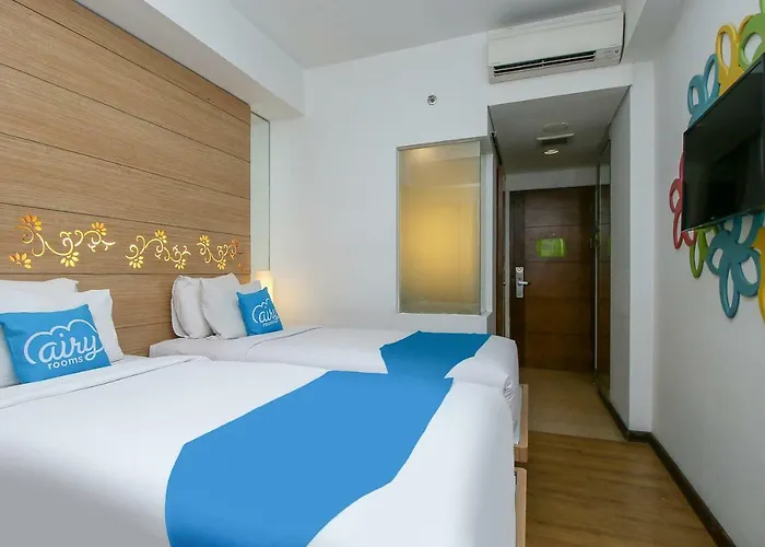 Hotel Airy Premier Cendrawasih 28 Kuta Bali 3*