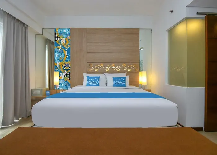 Airy Premier Cendrawasih 28 Kuta Bali 3*
