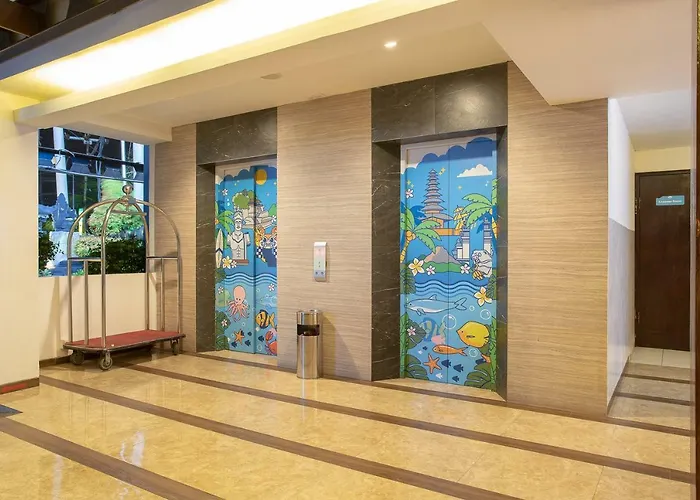 Hotel Airy Premier Cendrawasih 28 Kuta Bali Seminyak (Bali)