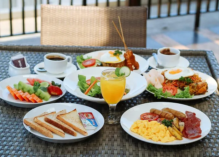 Hotel Airy Premier Cendrawasih 28 Kuta Bali