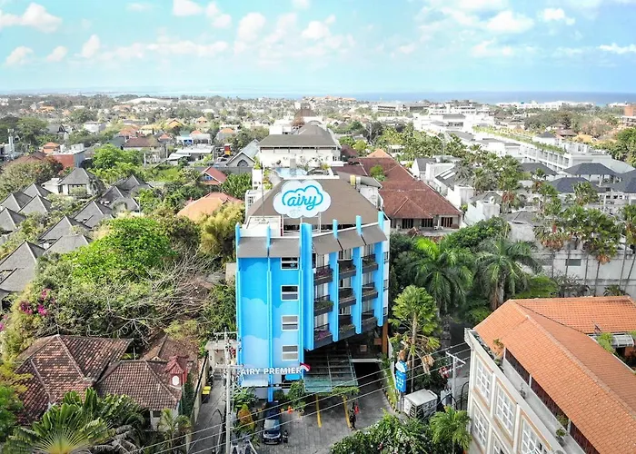 Airy Premier Cendrawasih 28 Kuta Bali Hotel 3*