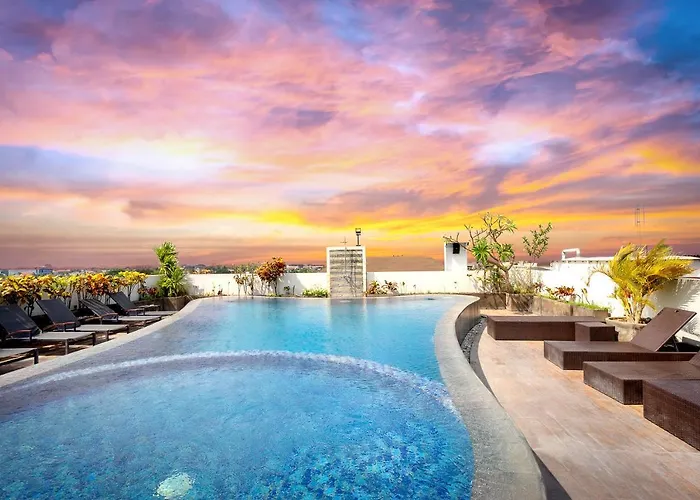 Hotel Airy Premier Cendrawasih 28 Kuta Bali 3*