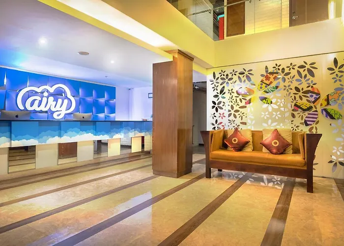 Airy Premier Cendrawasih 28 Kuta Bali 3* Seminyak (Bali)