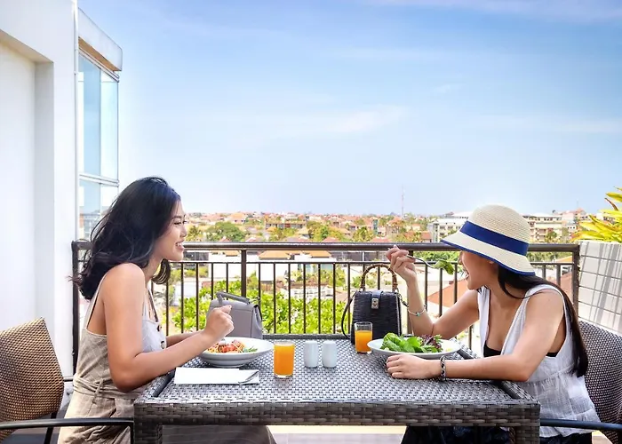 Hotel Airy Premier Cendrawasih 28 Kuta Bali 3*