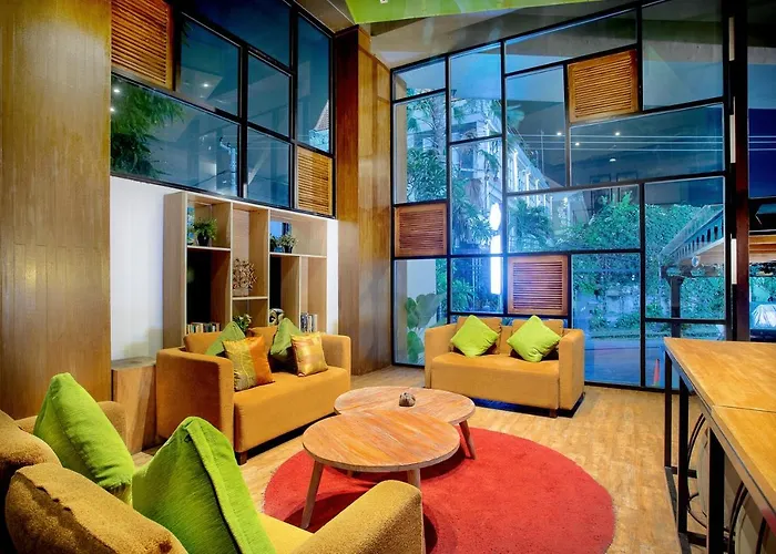 Hotel Airy Premier Cendrawasih 28 Kuta Bali 3*