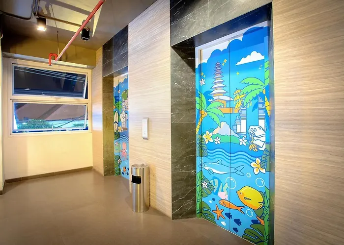 Airy Premier Cendrawasih 28 Kuta Bali Hotel 3*