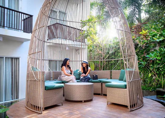Airy Premier Cendrawasih 28 Kuta Bali 3*