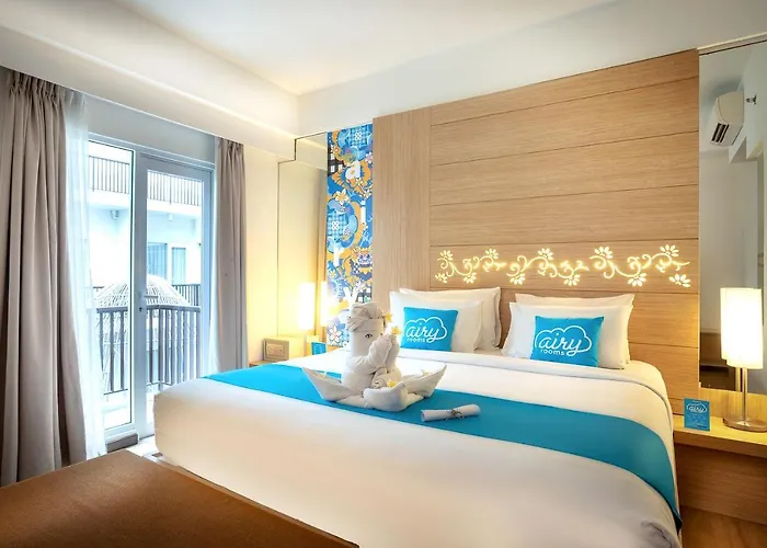Airy Premier Cendrawasih 28 Kuta Bali Hotel 3*